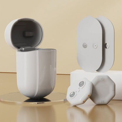 Wireless Rechargeable TENS Patch for Back Pain Relief