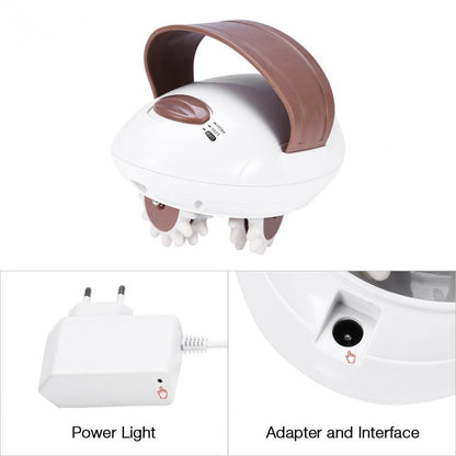 Body Firming Massage Roller Tool