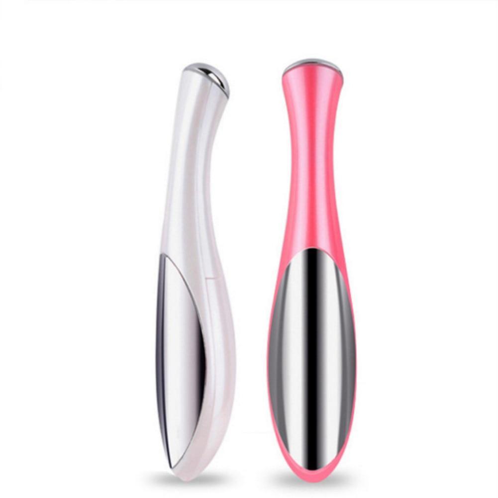 Soothing Eye Massage Roller for Puffy Eyes - Luxicro