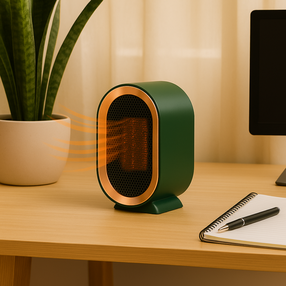 Space Saving Portable Ceramic Home Heater
