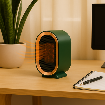 Space Saving Portable Ceramic Home Heater