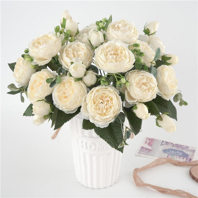 Beautiful Floral Pattern Home Decoration Fabric - Luxicro