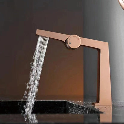 Premium Dual Handle Bath Faucet - Luxicro