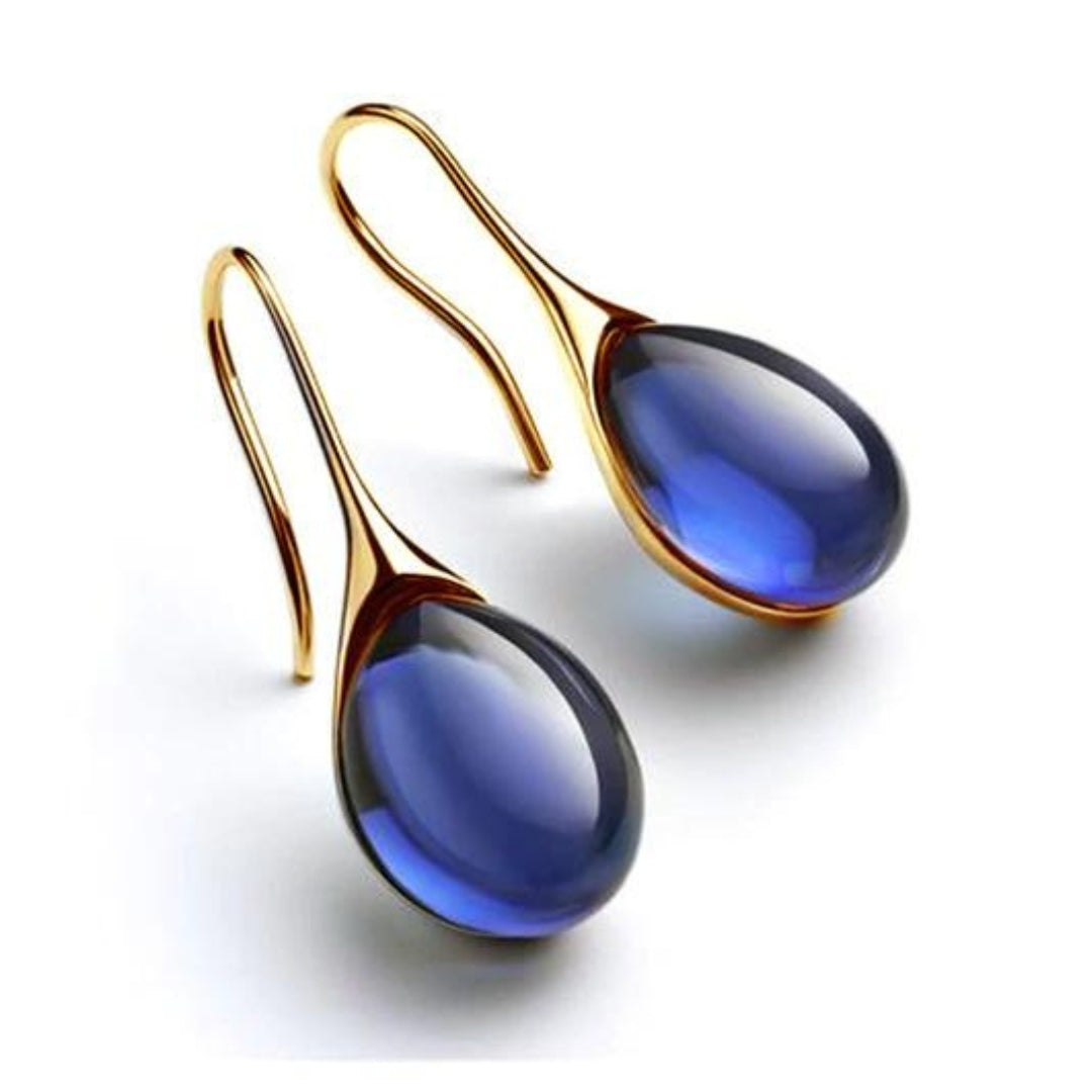 Beautiful Crystal Drop Earrings for Women
