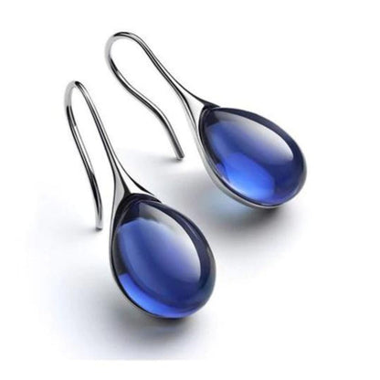 Beautiful Crystal Drop Earrings for Women