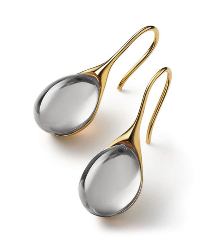 Beautiful Crystal Drop Earrings for Women