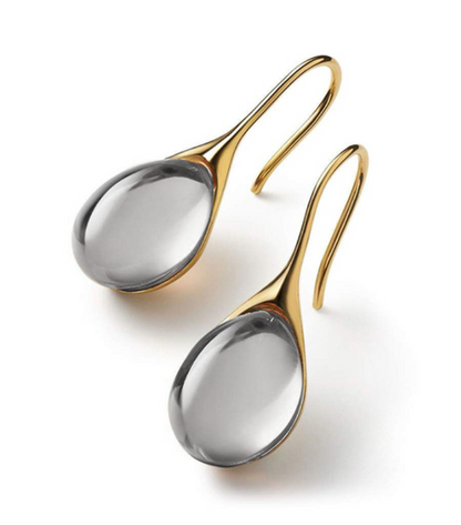 Beautiful Crystal Drop Earrings for Women