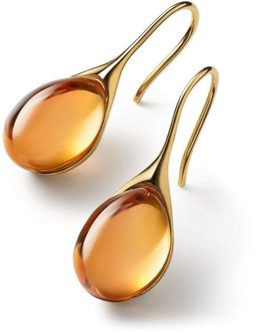 Beautiful Crystal Drop Earrings for Women
