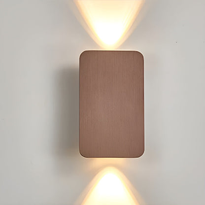 Slim Modern LED Wall Lamp for Home Decor