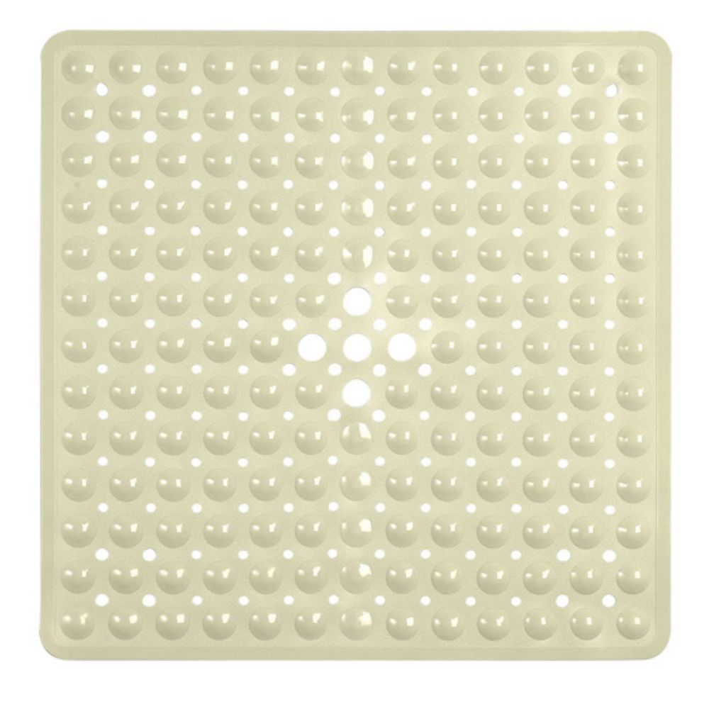 Luxury Anti-Slip Bath Mat – Gentle PVC Shower Mat - Luxicro