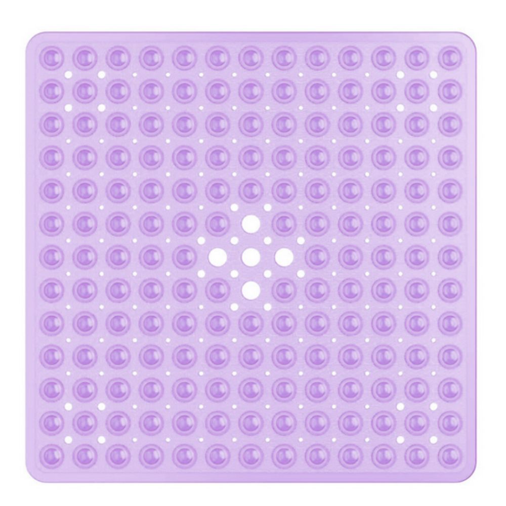 Luxury Anti-Slip Bath Mat – Gentle PVC Shower Mat