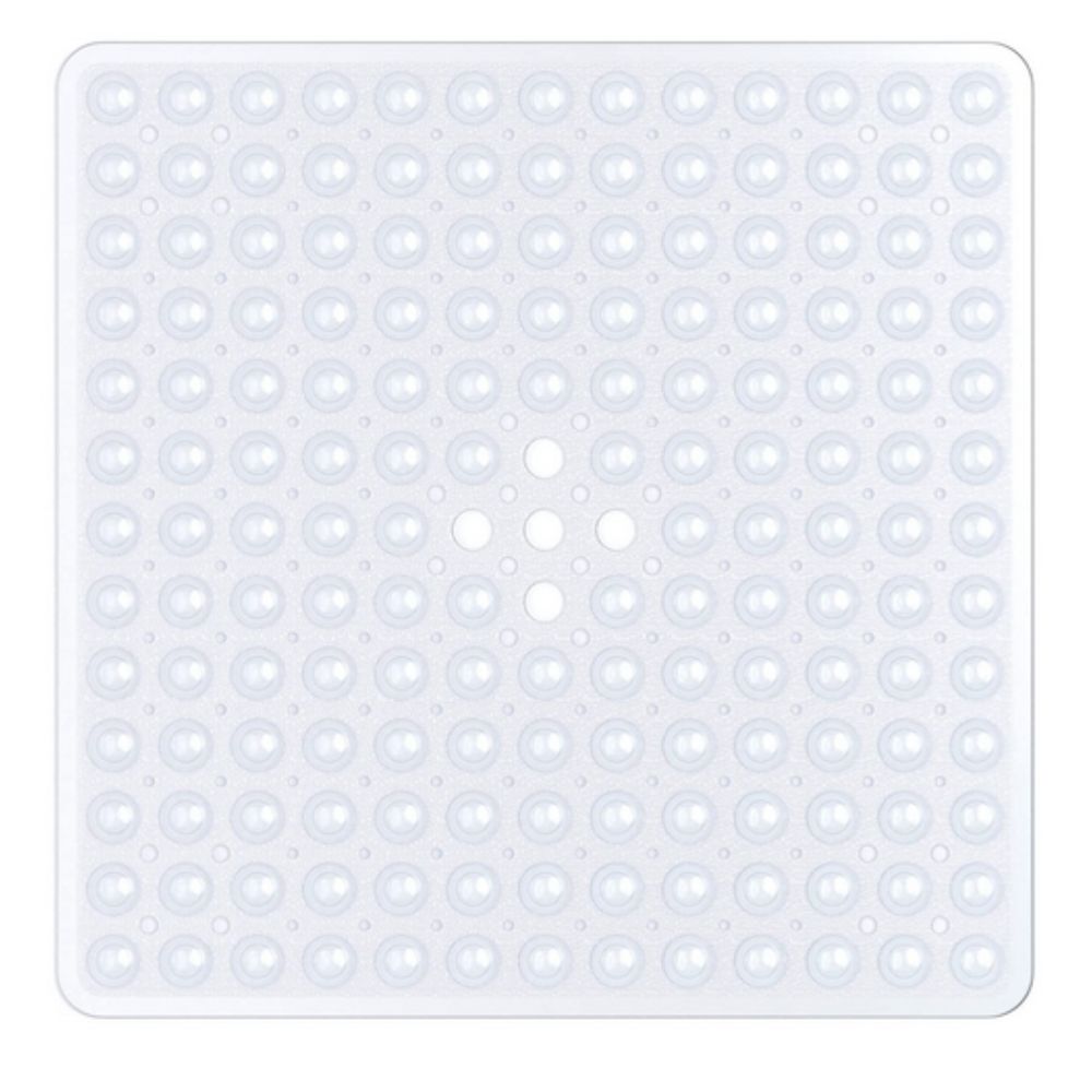 Luxury Anti-Slip Bath Mat – Gentle PVC Shower Mat