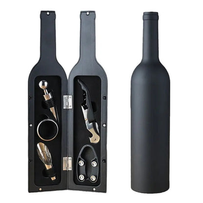 Luxury 5-Piece Wine Gift Set