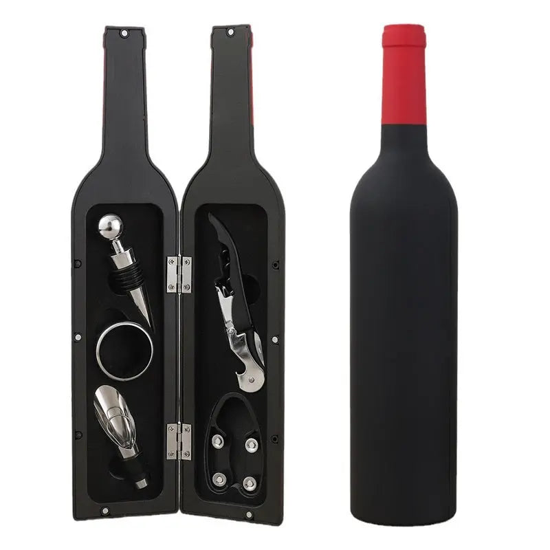 Wine Lovers 5-Piece Gift Set