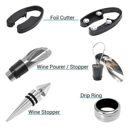 Premium Wine Opener Gift Package