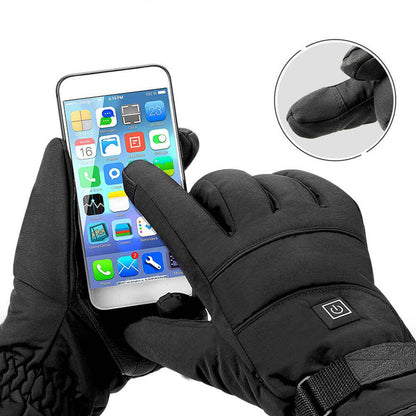 Insulated Thermal Touch Screen Winter Gloves