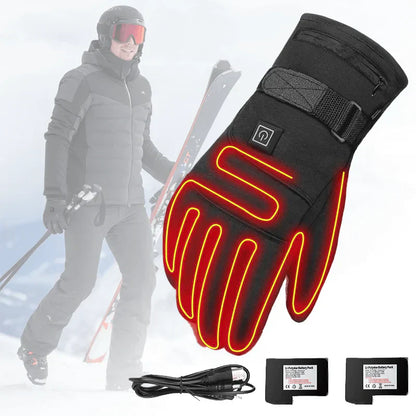 Insulated Thermal Touch Screen Winter Gloves