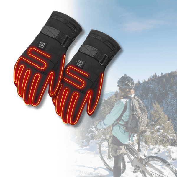 Insulated Thermal Touch Screen Winter Gloves
