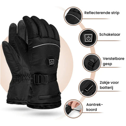 Insulated Thermal Touch Screen Winter Gloves