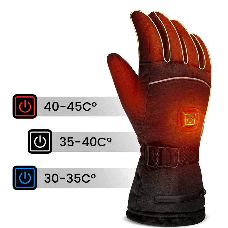 Insulated Thermal Touch Screen Winter Gloves