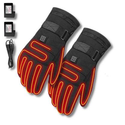 Insulated Thermal Touch Screen Winter Gloves