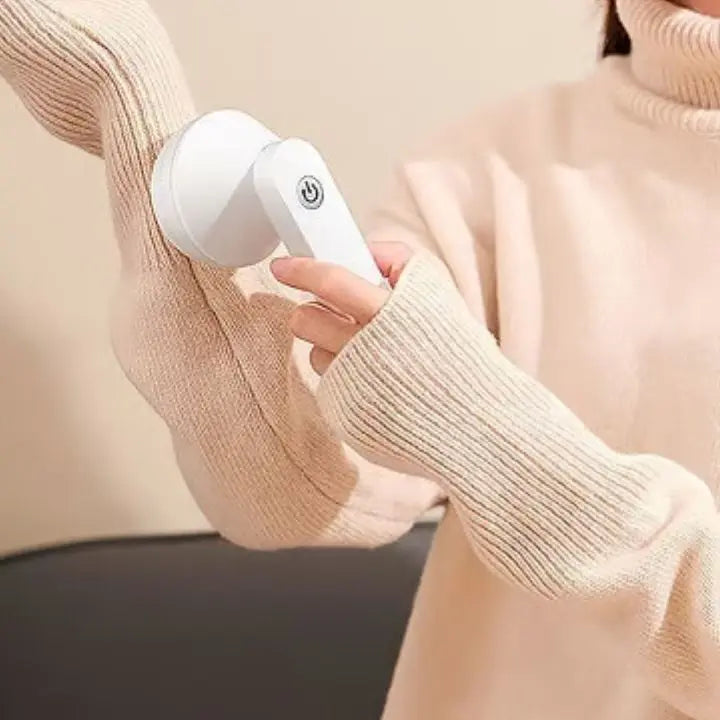 Portable Rechargeable Lint Remover Tool
