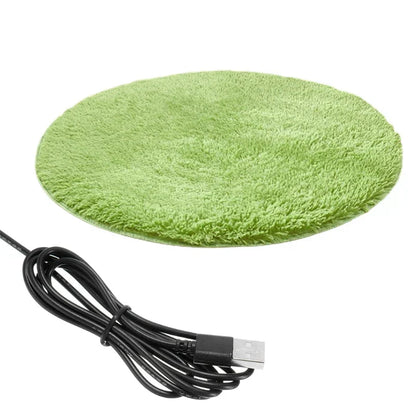 Cozy Pet Heating Pad - Warm and Safe for Cats Dogs