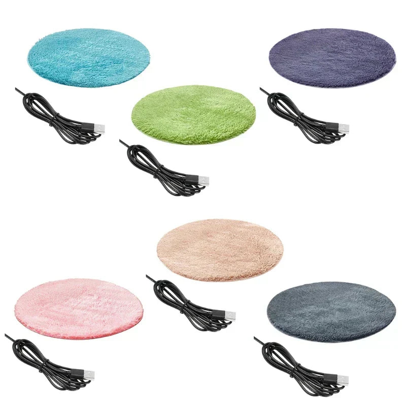 Cozy Pet Heating Pad - Warm and Safe for Cats Dogs