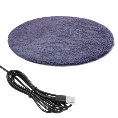 Cozy Pet Heating Pad - Warm and Safe for Cats Dogs