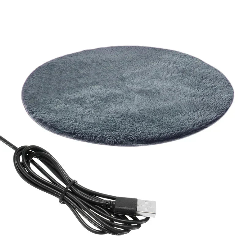 Cozy Pet Heating Pad - Warm and Safe for Cats Dogs