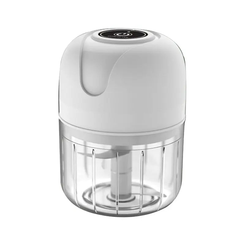 Compact USB Rechargeable Mini Food Chopper - Luxicro