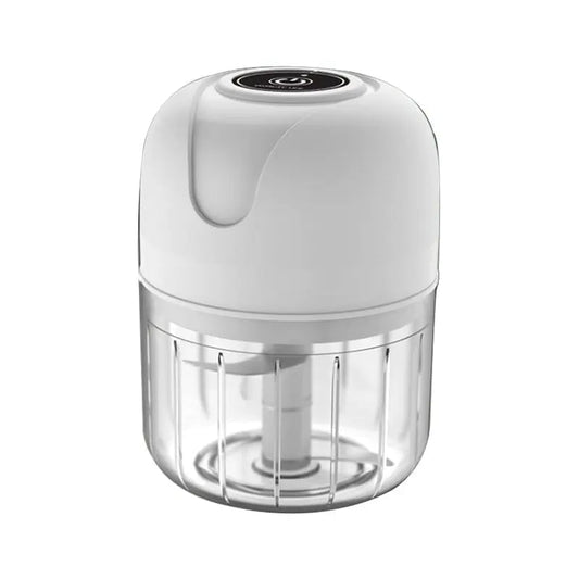Compact USB Rechargeable Mini Food Chopper - Luxicro