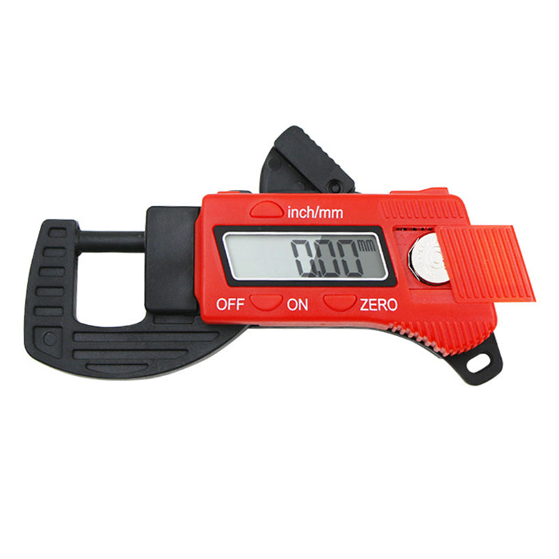 Accurate Digital Thickness Meter - Luxicro