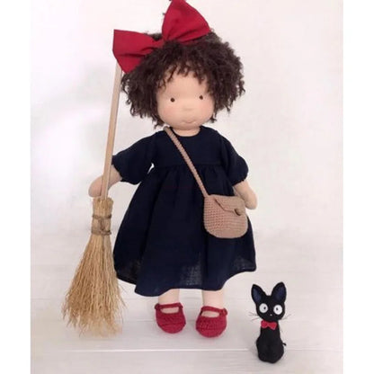 Cuddly Handmade Doll Soft Toy for Kids