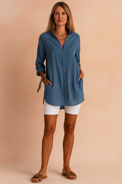 Classic Women's Blouse