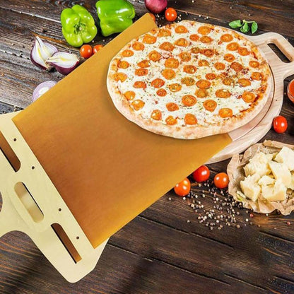 Heat Resistant Oven Mitt Glove - Luxicro