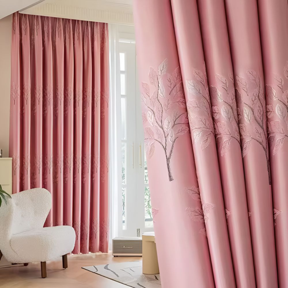 Premium Thermal Blackout Window Curtains