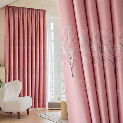 Premium Thermal Blackout Window Curtains