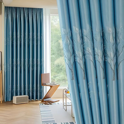 Premium Thermal Blackout Window Curtains