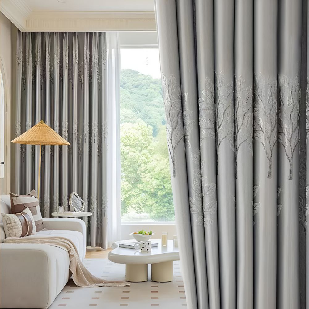 Premium Thermal Blackout Window Curtains