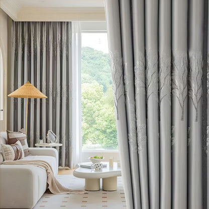 Premium Thermal Blackout Window Curtains