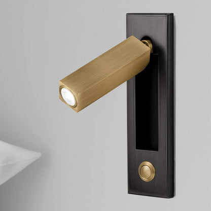 Adjustable LED Bedside Reading Lamp