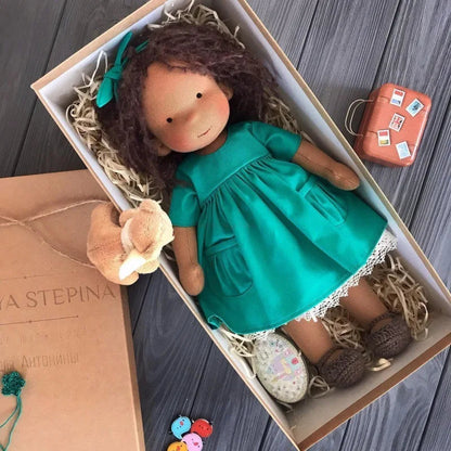 Soft Cotton Cuddly Doll Toy for Kids