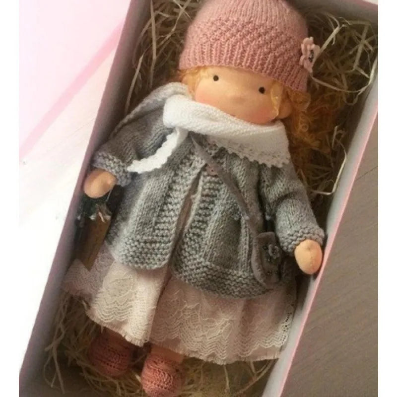 Soft Cotton Cuddly Doll Toy for Kids
