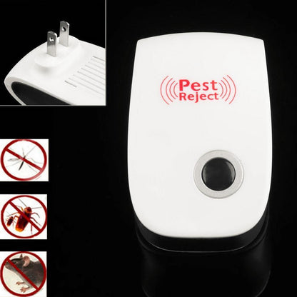 Best Ultrasonic Pest Control Electronic Repeller Device