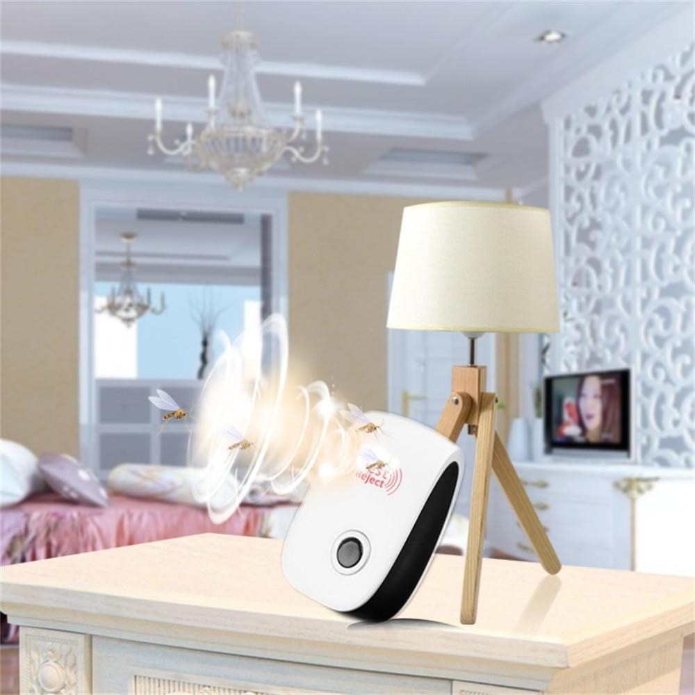 Best Ultrasonic Pest Control Electronic Repeller Device