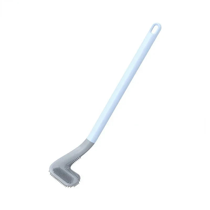 Easy Clean Silicone Toilet Brush