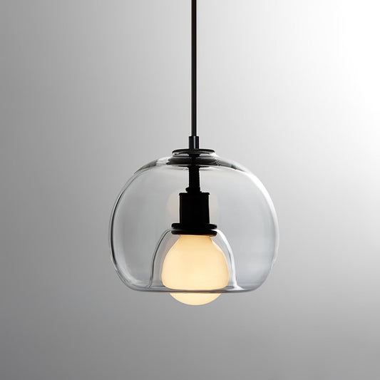 Contemporary Style LED Hanging Lamp - Luxicro
