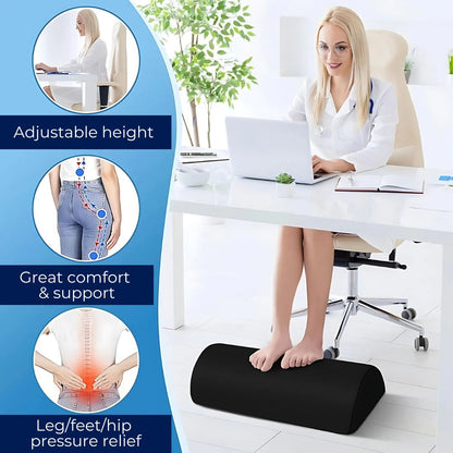 Orthopedic Foot Rest Pillow for Back Support