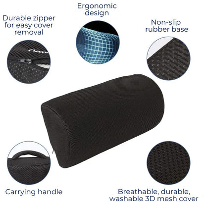 Orthopedic Foot Rest Pillow for Back Support